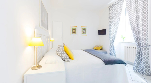Двухместный номер Comfort B&B Piazza Fratti