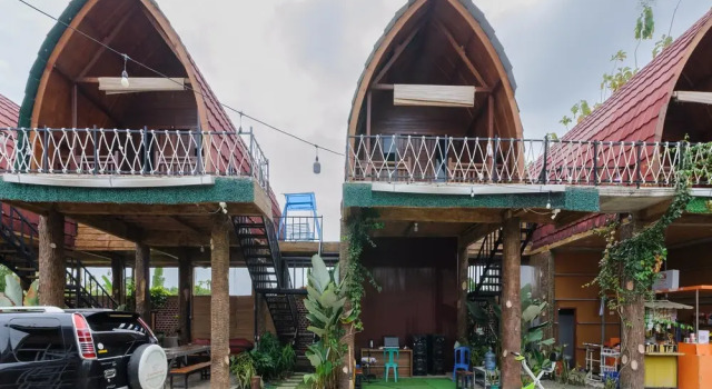 The Lavana Villa Ldr Bandar Lampung, Rezerwuj Willa Bandar Lampung Sumatra