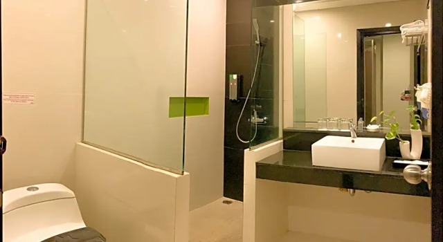 Deluxe Doppel Zimmer Savana Hotel & Convention Malang