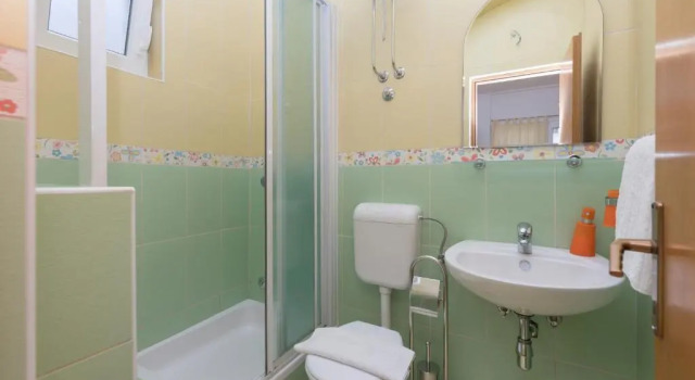 Студия Apartments Villa Vujcic