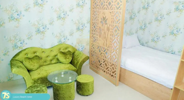 Люкс 7S Hotel Lux ubus Beach Vung Tau