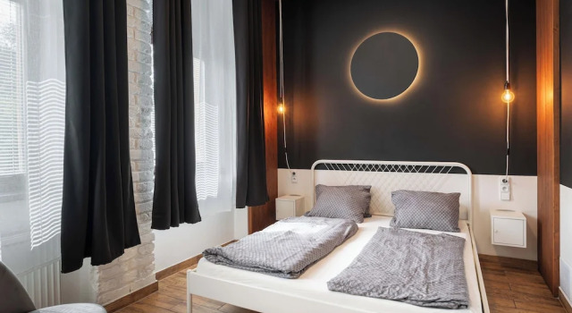 Двухместный номер Standard Bohem Prague Hotel