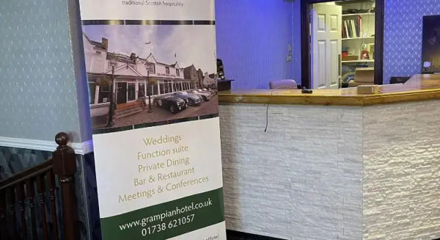 Grampian Hotel