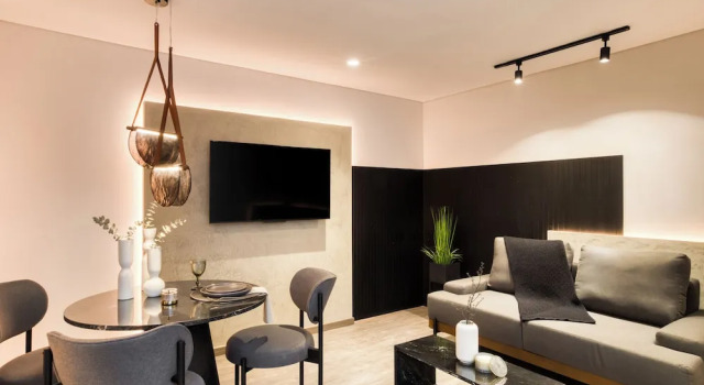 Апартаменты ULIV Park Polanco
