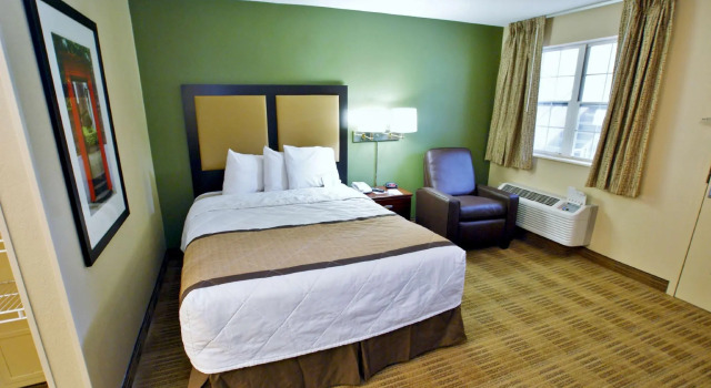 Двухместная студия Extended Stay America Suites - Columbia - West - Interstate 126