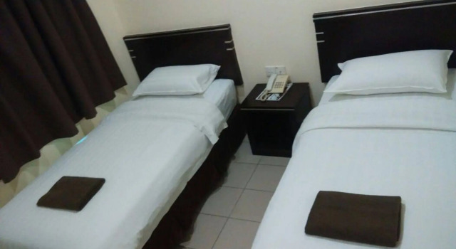 Hotel Tourist City Centre by HotSpot Essential