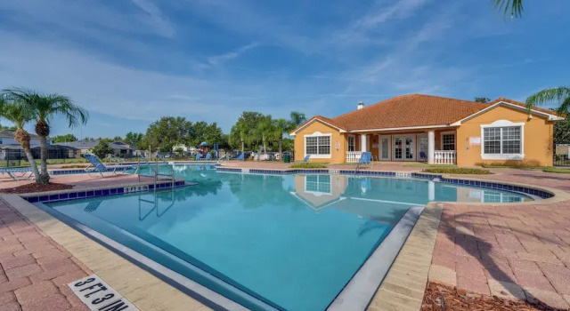 Коттедж Kissimmee Resort-style Home: Close to Shops & Eats