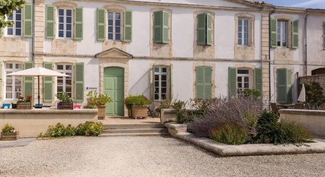 Residence Le Palais des Gouverneurs, St. Martin-de-re-formerly TUI Ferienhaus
