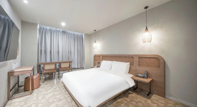 Habitación Grand Giant Hotel
