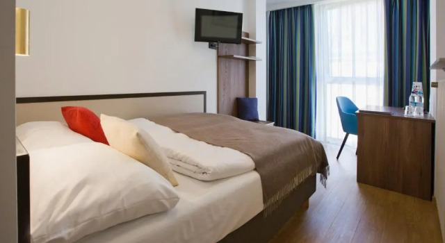 Двухместный номер Standard Hotel Aurbacher Hof GmbH