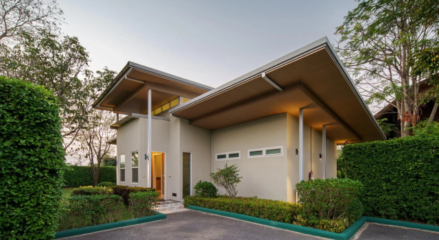 Вилла с 2 комнатами Rancho Charnvee Khaoyai