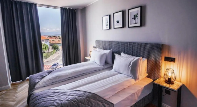 Двухместный номер Superior Hermanns Hotel & Spa Sibiu