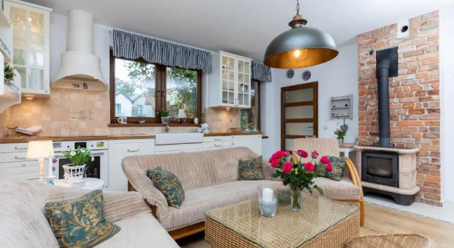 Апартаменты Veranda domy i apartament