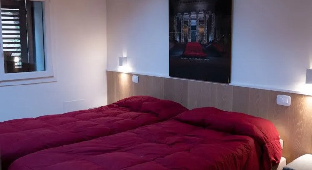 Двухместный номер Standard с видом на город San Francesco Rooms and Apartment with Terrace in Palermo Locazione Turistica