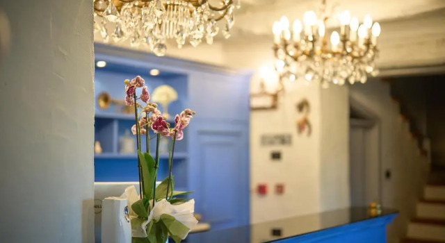 Relais San Lorenzo, Buchen Sie Hotel Abbadia San Salvatore Val d'Orcia
