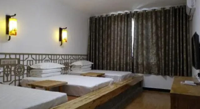 Dunhuang Silk Road Culture Hotel, Buchen Sie Hotel Jiuquan Gansu