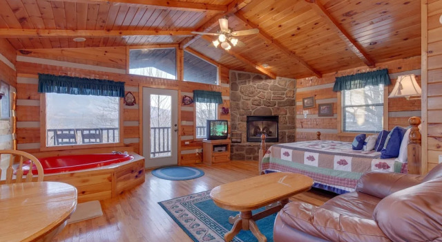 Mountain Splendor by Jackson Mountain Homes
