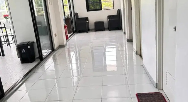 Номер Economy Luna Oslob Travellers Inn