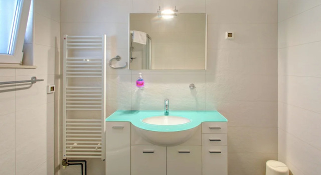 Апартаменты Deluxe c 1 комнатой с балконом и с видом на море Villa Katarina 2nd Floor Apartments