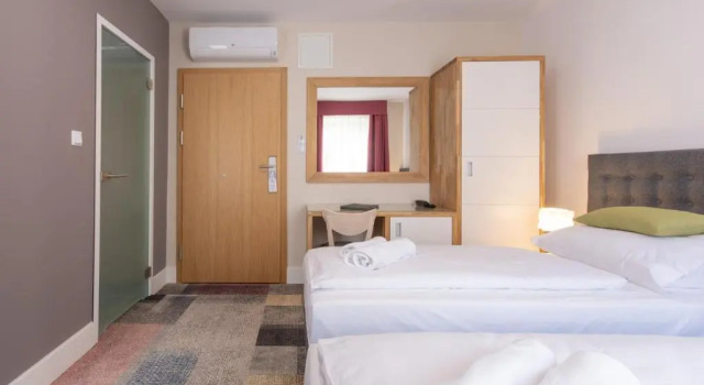 Двухместный номер Standard Marina Pallatium Premium Floor