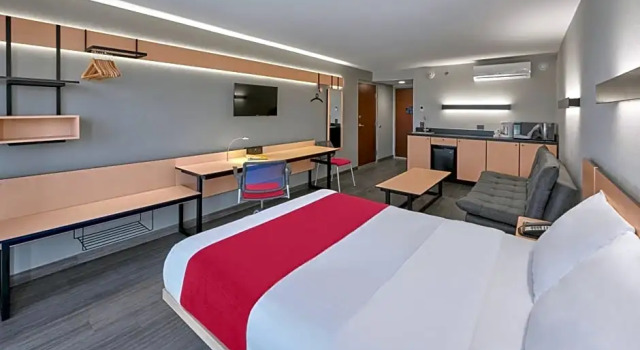 Номер Superior City Express by Marriott Reynosa Aeropuerto