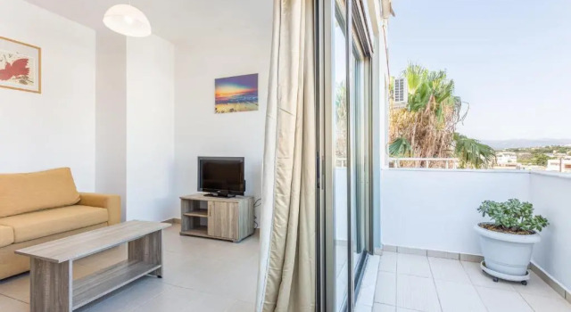 Апартаменты c 1 комнатой Iriana's Apartments in Center