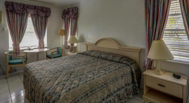 Номер Standard Richards Motel
