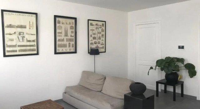 New apartment in Brussels house, Забронировать Апартаменты/квартира Апартаменты Брюссельского столичного региона, рядом с Нотр-Дам-Дю-Саблон, Апартаменты/квартира