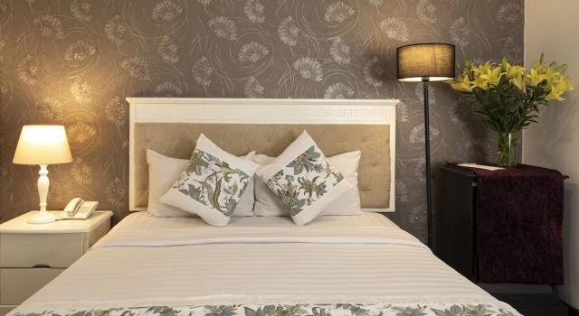 Двухместный номер Deluxe Vilion Central Hotel & Spa