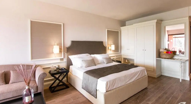 Номер Deluxe Buonamico Wine Resort