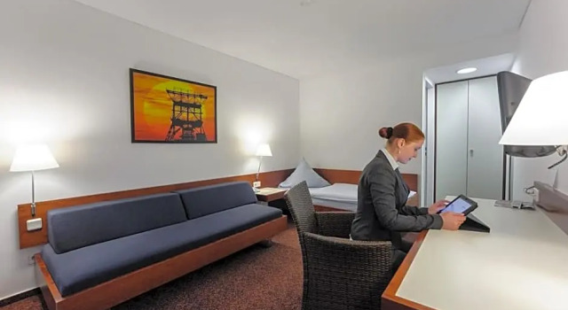 Номер Standard Hotel Böll Essen