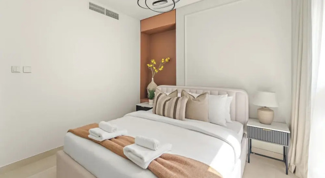 Апартаменты Executive Silkhaus Radiant Viewz 1
