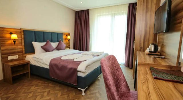 Двухместный номер Standard Royal Palas Hotel