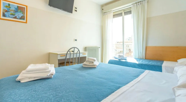 Трёхместный номер Standard Hotel Selene - Vista Mare