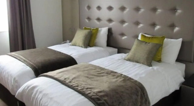 Номер Standard Ufford Park Resort