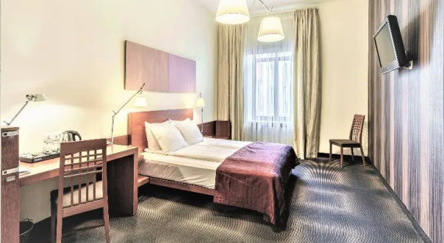 Habitación Estándar Rixwell Centra Hotel