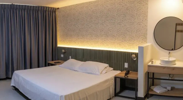 Номер Superior Hotel Principe