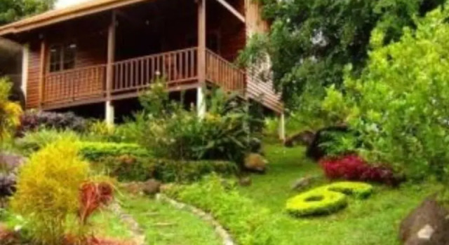 Вилла Phanom Bencha Mountain Resort