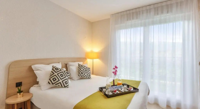 Студия Quality Aparthotel Divonne - Portes de Geneve