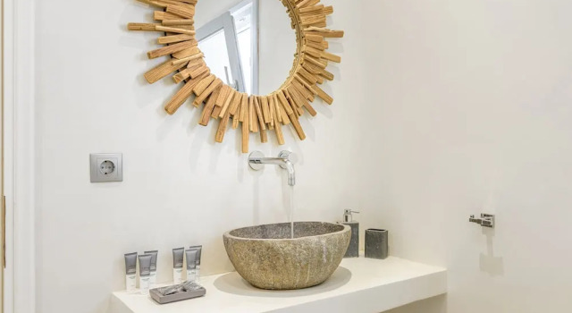 Вилла Deluxe с 2 комнатами DS Traditional Villas Santorini Island