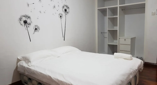 Апартаменты KK City HomeSuite at KK City Center 4