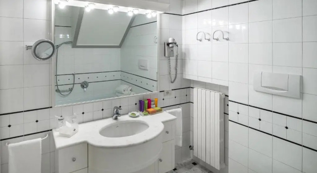Трёхместный номер Standard Villa Margherita