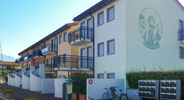 Apt B11/R - Residence Vasco de Gama, Prenota Hotel Port-Valais Canton Vallese