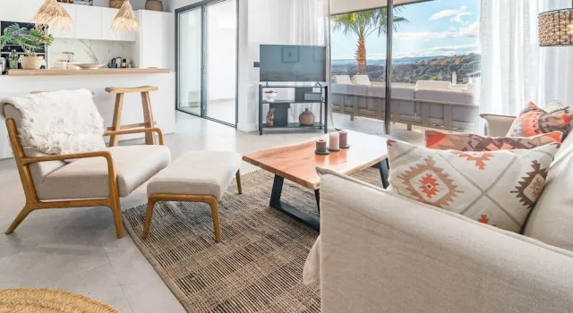 Lae11.2d - Large Terrace With Stunning Views, Забронировать Апартаменты/квартира Апартаменты Эстепона, Апартаменты/квартира