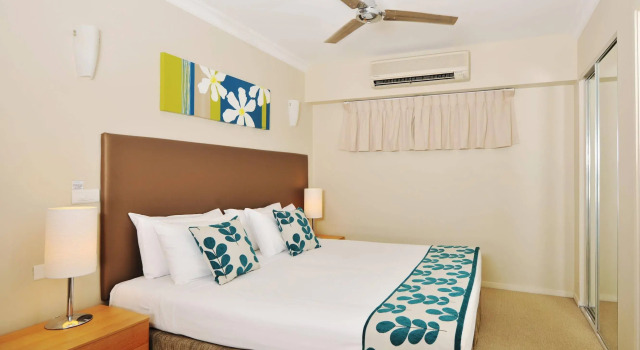 Mantra Heritage, Buchen Sie Hotel SPA-Hotels in Port Douglas, SPA
