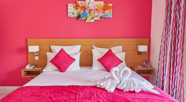 Hotel The Originals Cayenne Sud Belova (ex Inter-Hotel)