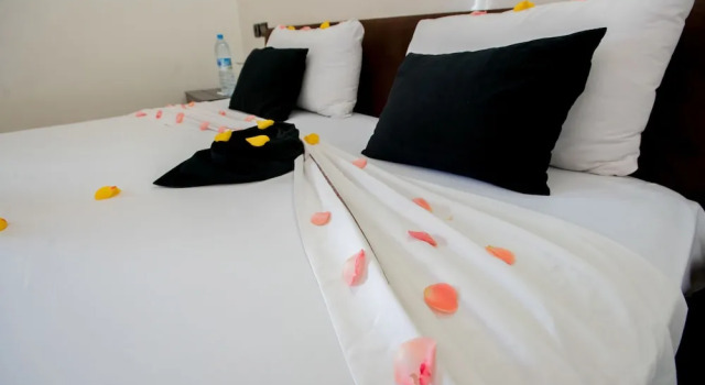 Номер Comfort Weedan Ferme d´hôtes