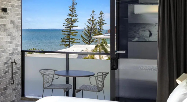 Двухместный номер Deluxe The Sebel Brisbane Margate Beach