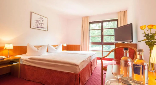Семейный номер Standard Kim Hotel Im Park