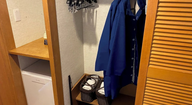 Трёхместный номер Standard с 3 комнатами La vista Yokosuka Kannonzaki Terrace